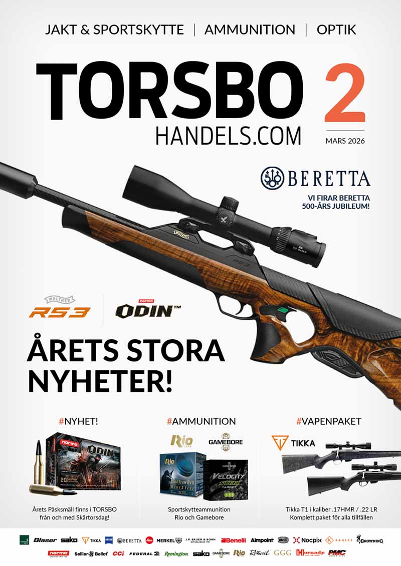 Omslag Torsbo Magasinet nr.2/2026