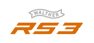 Walther RS3 logo.