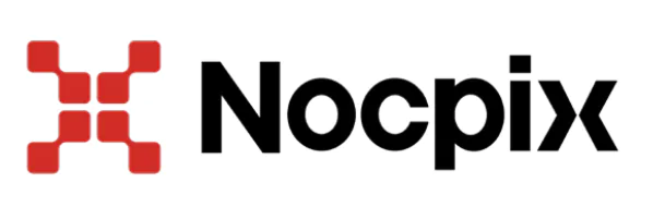 Nocpix logo.