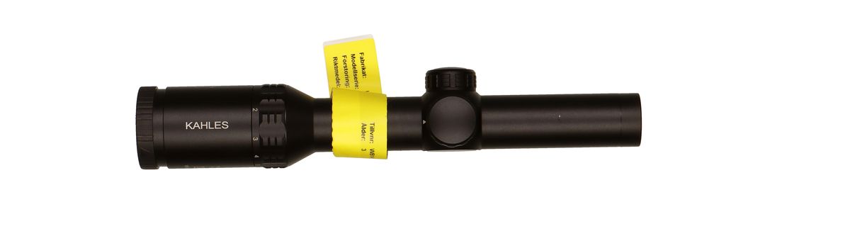 Beg Kahles Helia i 1-5x24 Rikt. 4