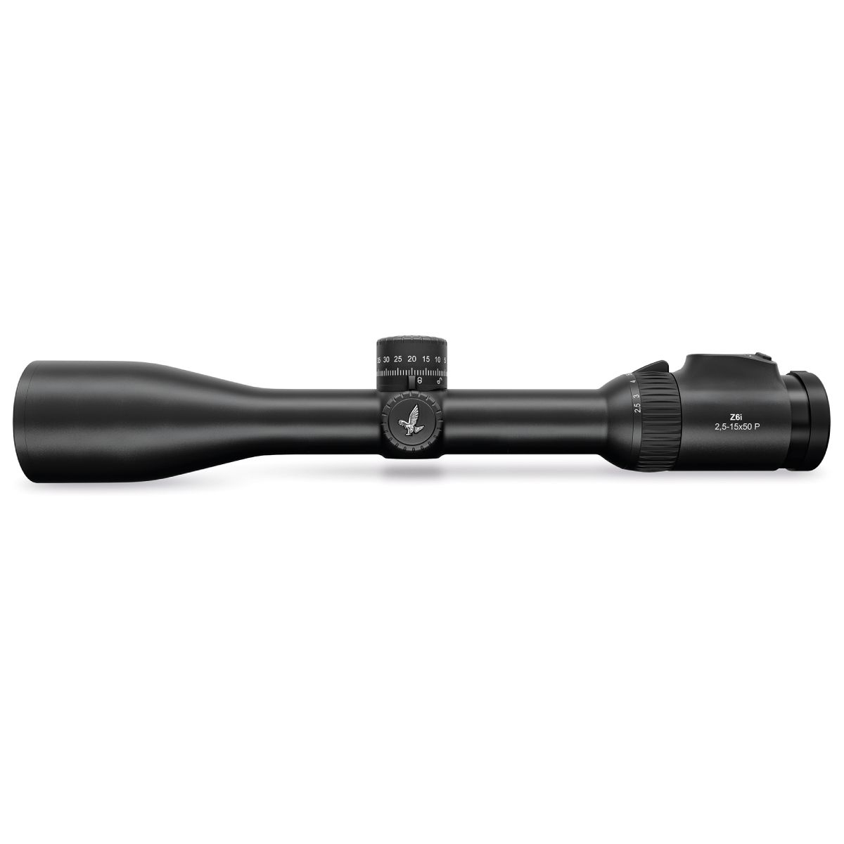 Swarovski Z6i G3 2,5-15x50 P BT L