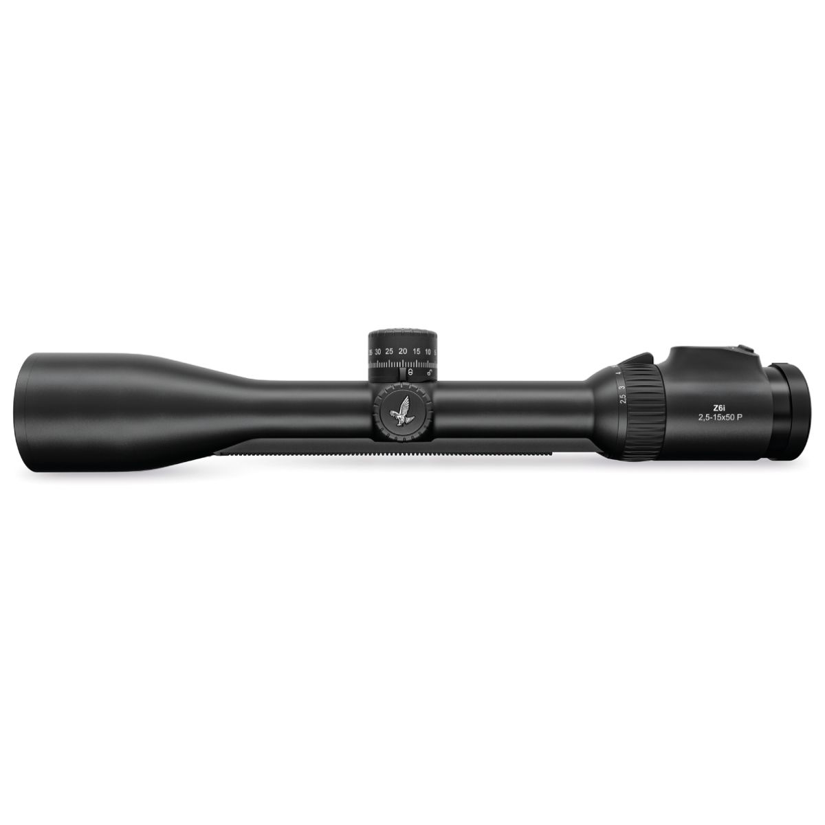 Swarovski Z6i G3 2,5-15x50 P BT SR