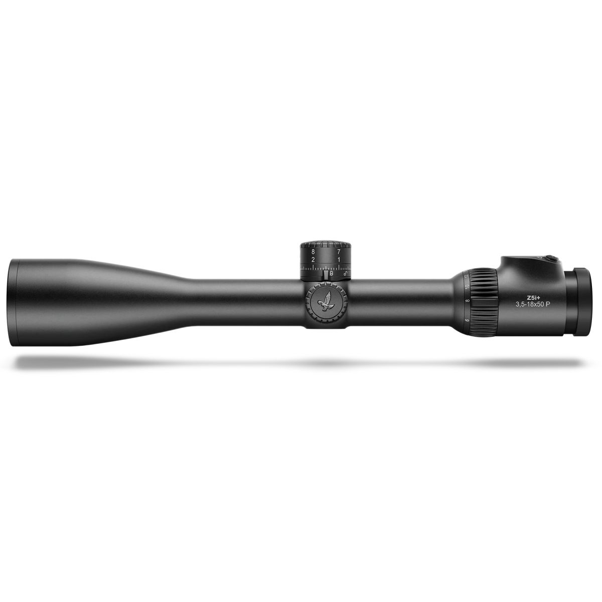 Swarovski Z5i+ 3,5-18x50 P BT L MRAD