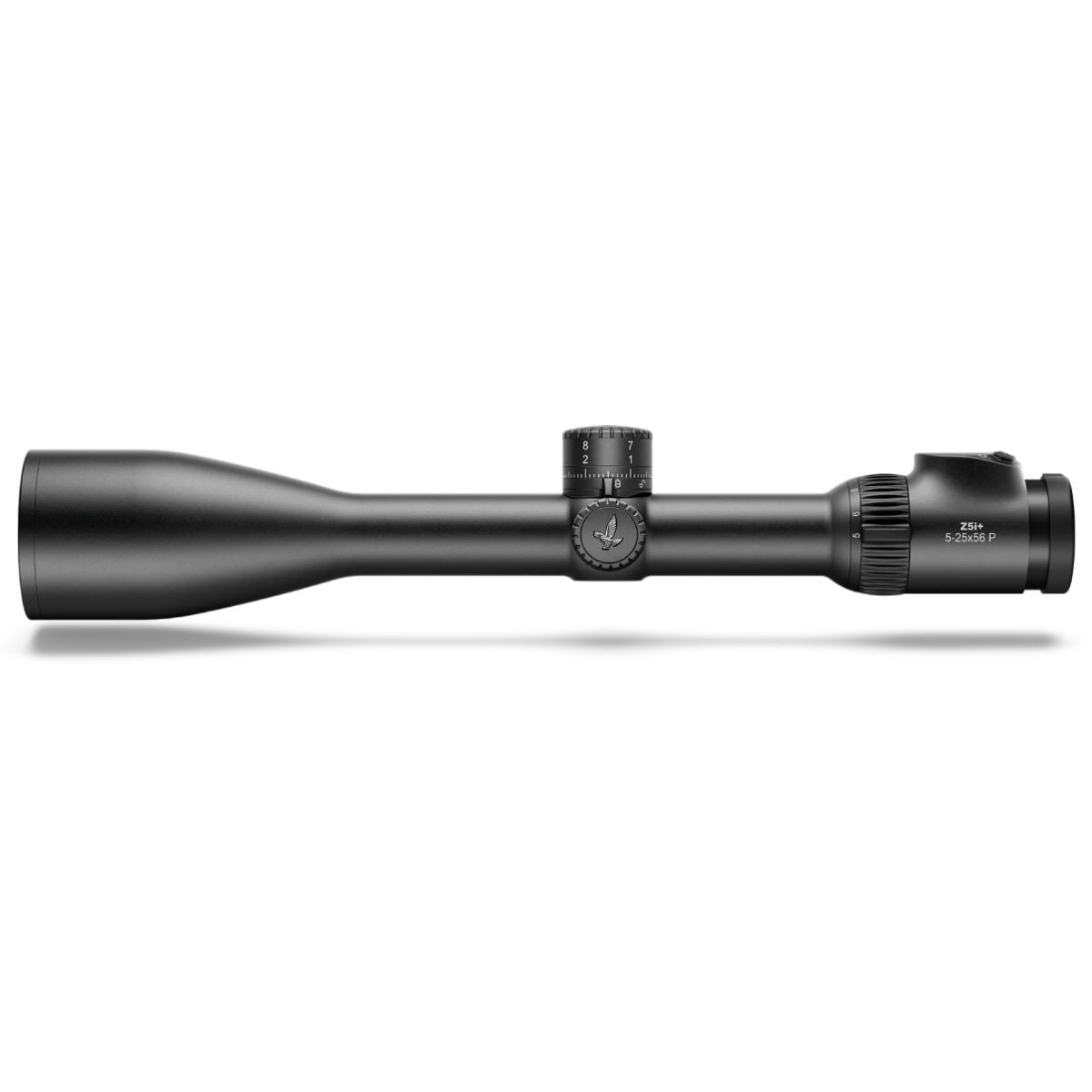 Swarovski Z5i+ 5-25x56 P BT L MRAD
