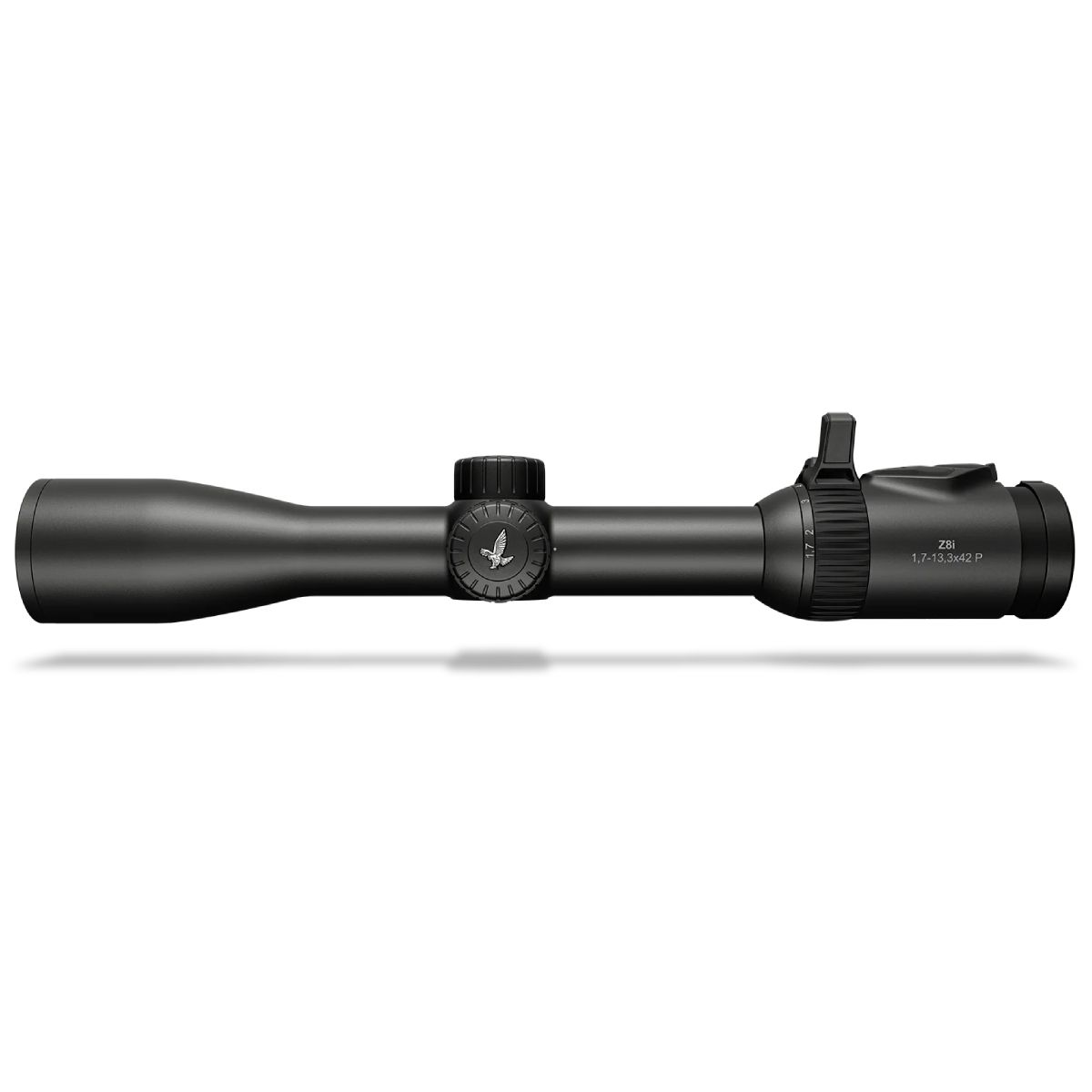 Swarovski Z8i G2 1,7-13,3x42 P L