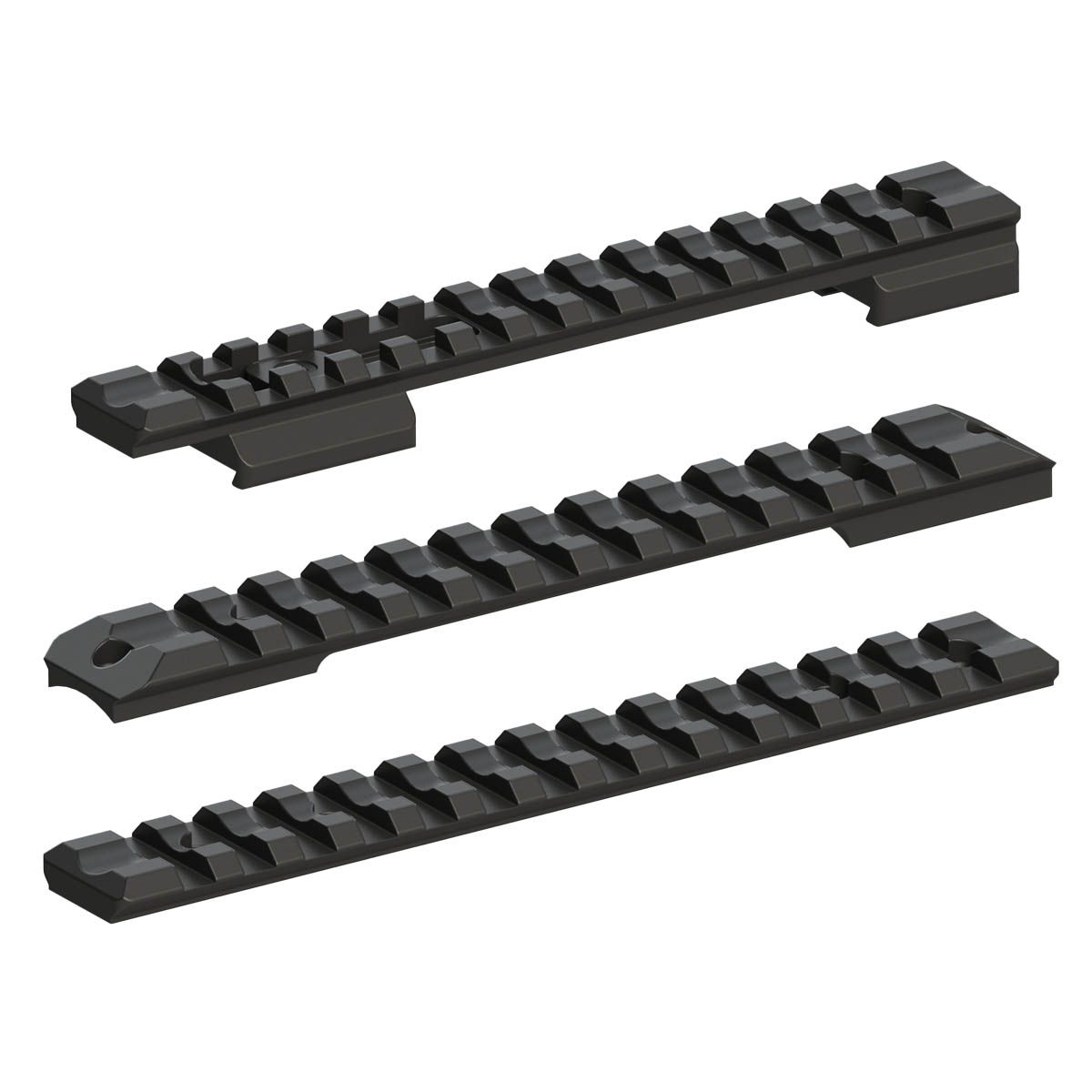 Recknagel Picatinnyskena Aluminium