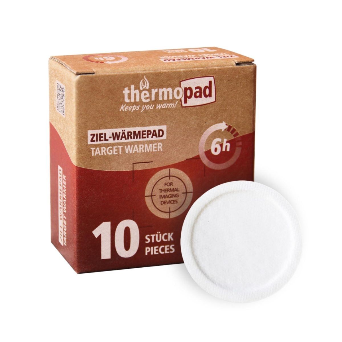 Thermopad Värmekudde För Inskjutning