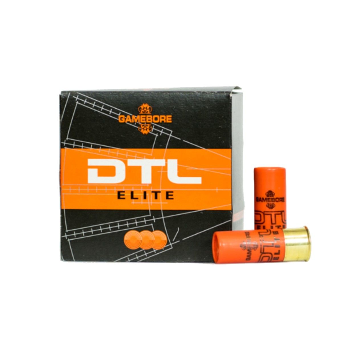 Gamebore DTL Elite 28g US 7,5