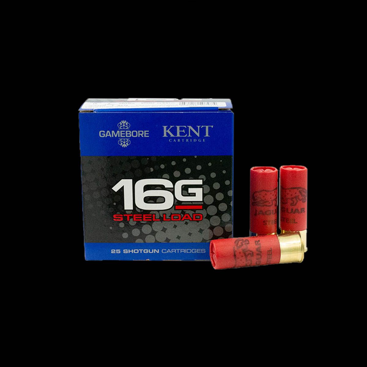 Gamebore Kal. 16 Sport Steel 26g Stål