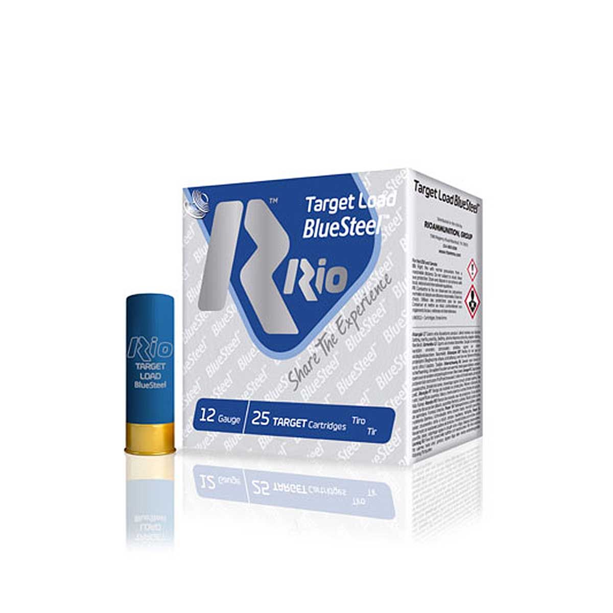 Rio Blue Steel 28g