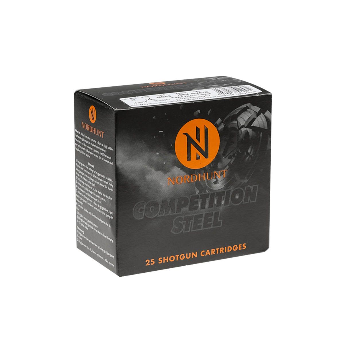 Nordhunt 24g stål