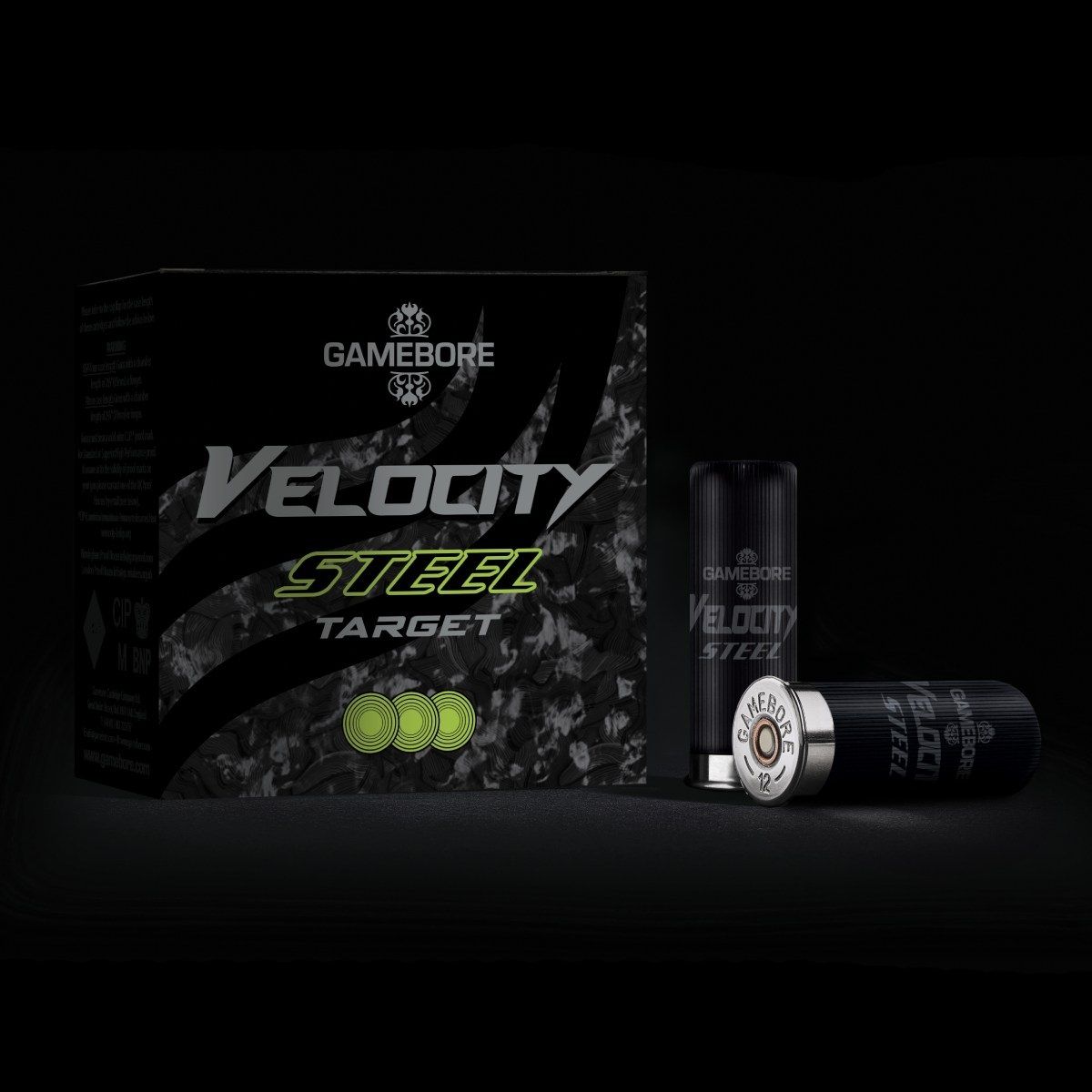 Gamebore Velocity Steel 24g US 7