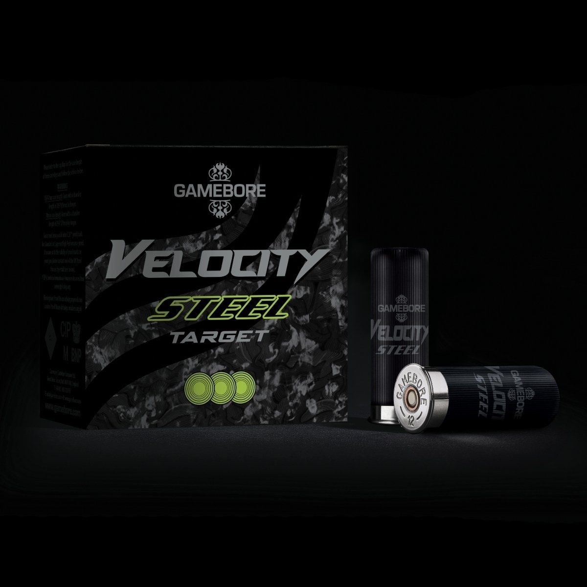 Gamebore Velocity Steel 24g US 8