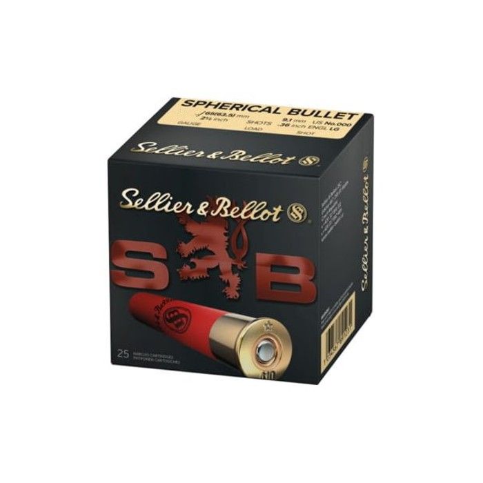 Sellier&Bellot RED Kaliber 28