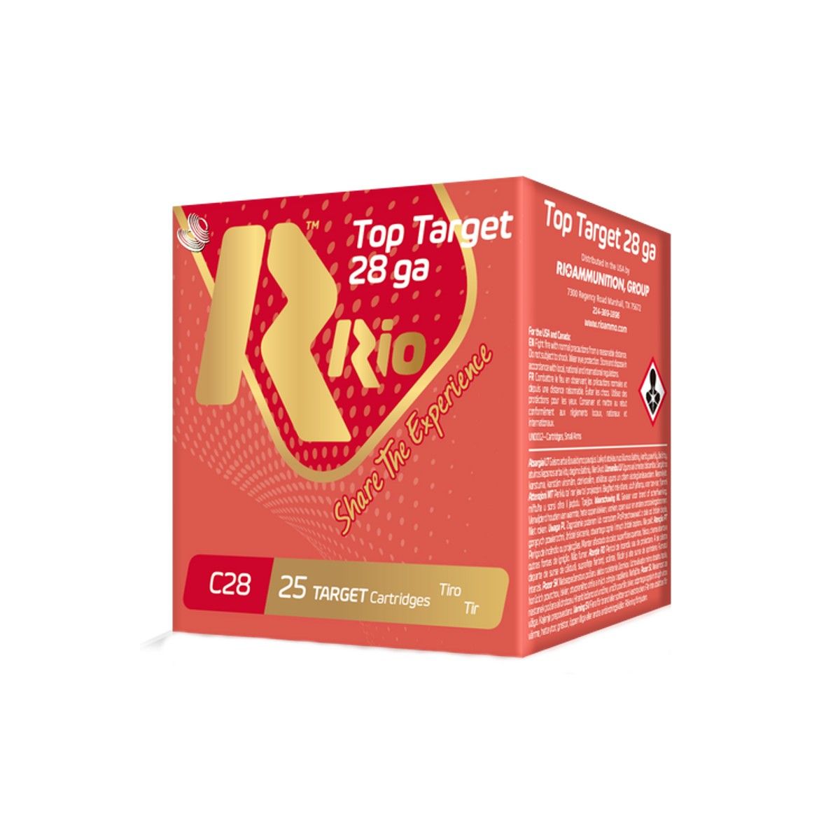 Rio Top Target Kaliber 28