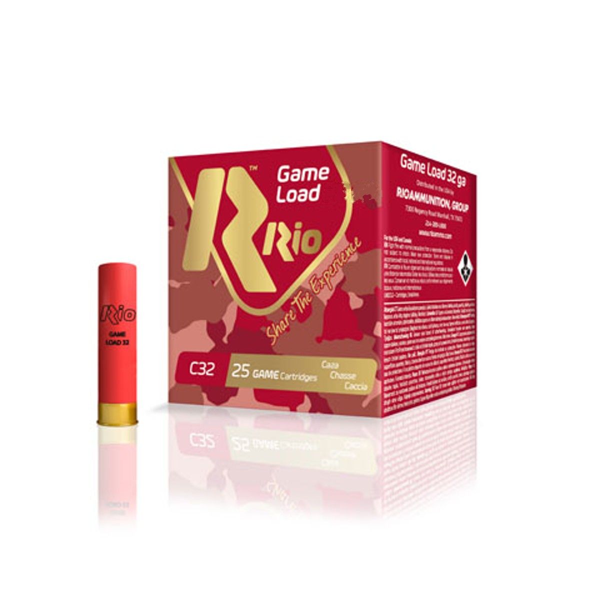 Rio Game Load Kaliber 28