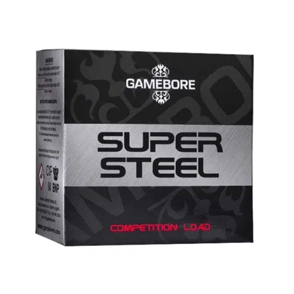 Gamebore Supersteel 12/70 32g
