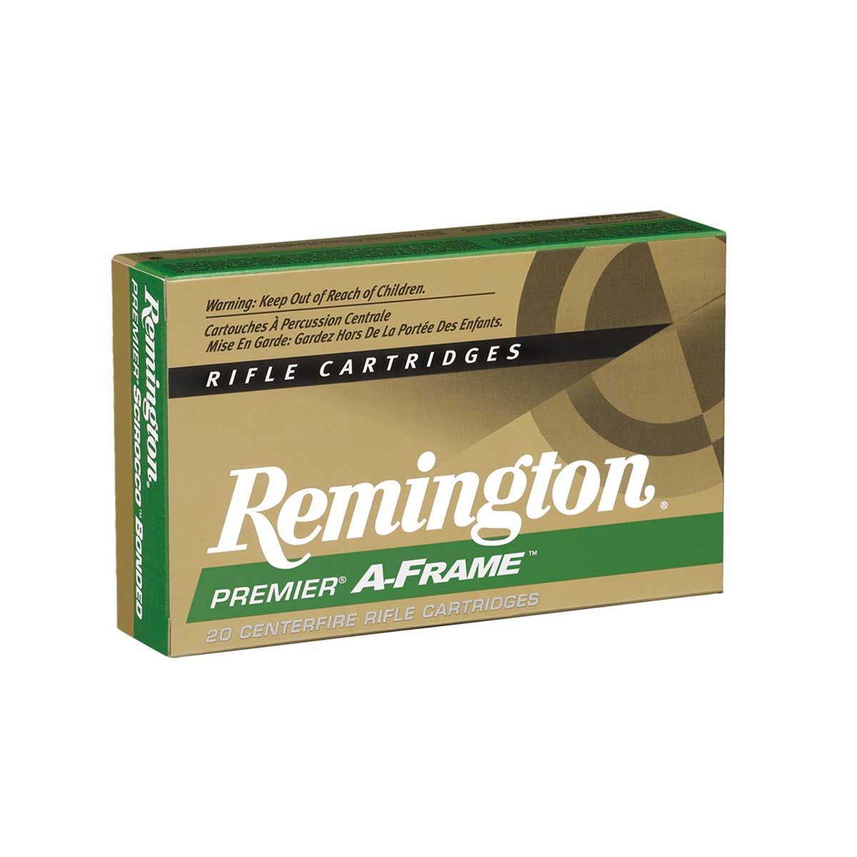 Remington Premier .416 RemMag
