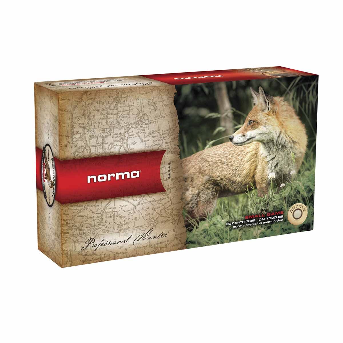 Norma .222 Rem
