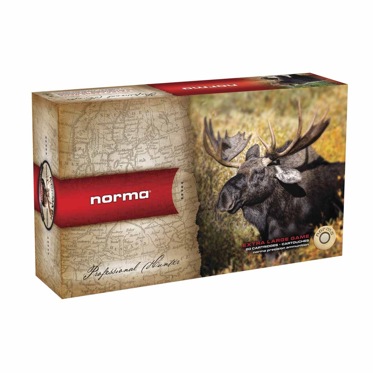 Norma 9,3X74R