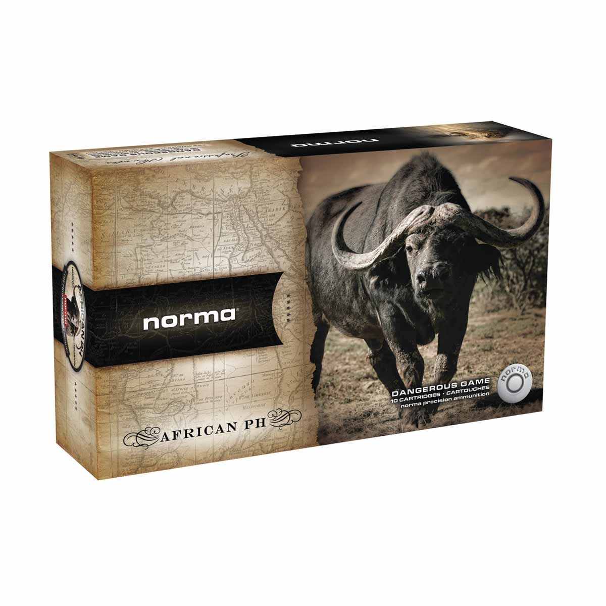 Norma PH .505 Gibbs