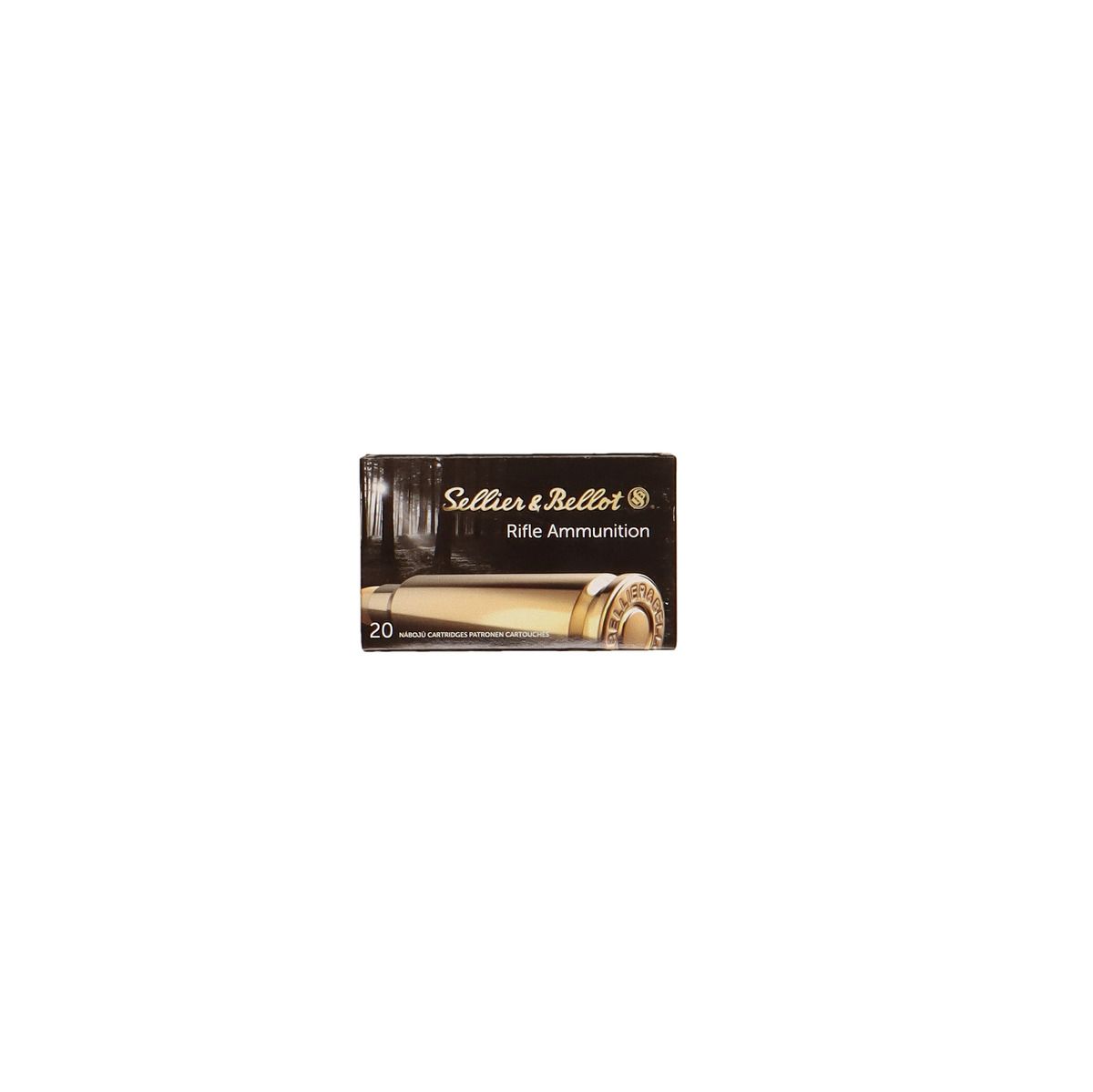 Sellier&Bellot 6,5x52R