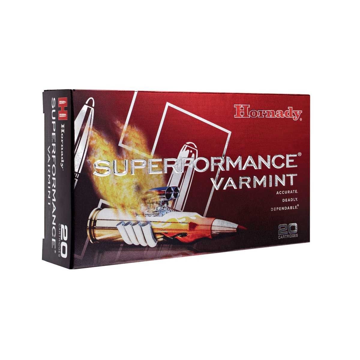 Hornady .204 Ruger