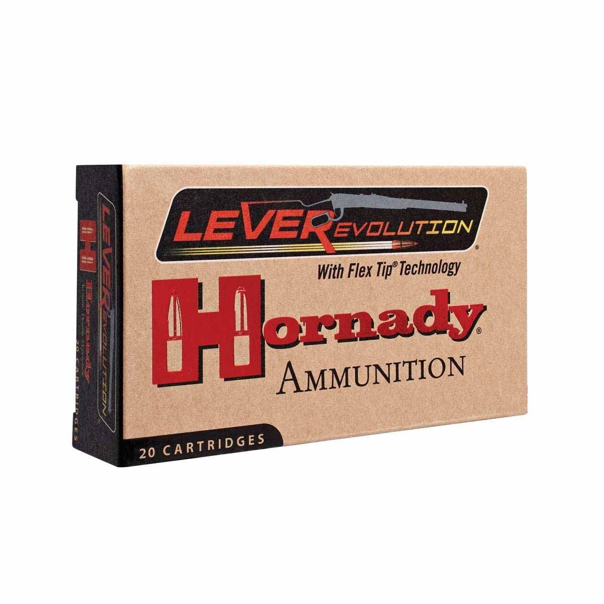 Hornady .338 Marlin Exp