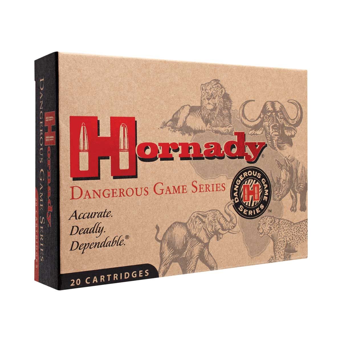 Hornady .375 Ruger