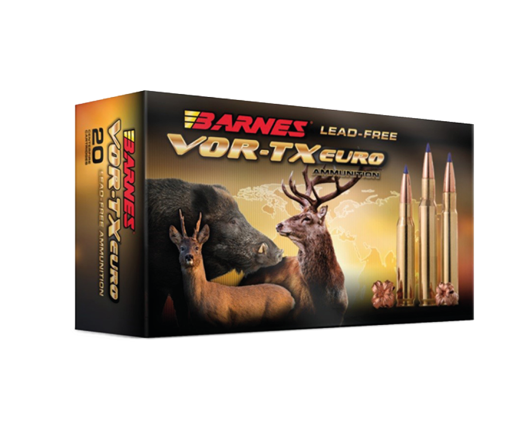 Barnes .30-06 TTSX BT Vor-Tx Euro