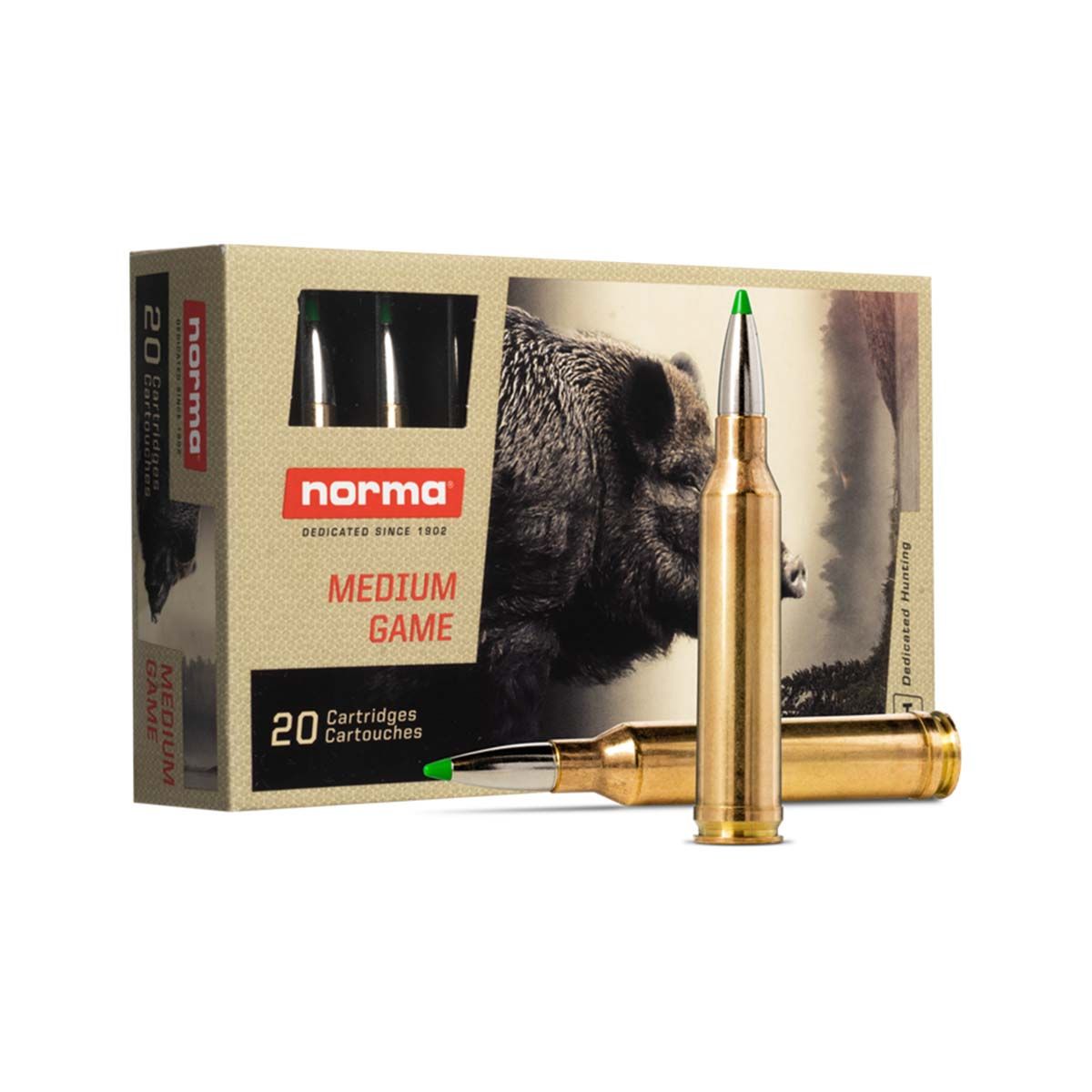 Norma 7x65R