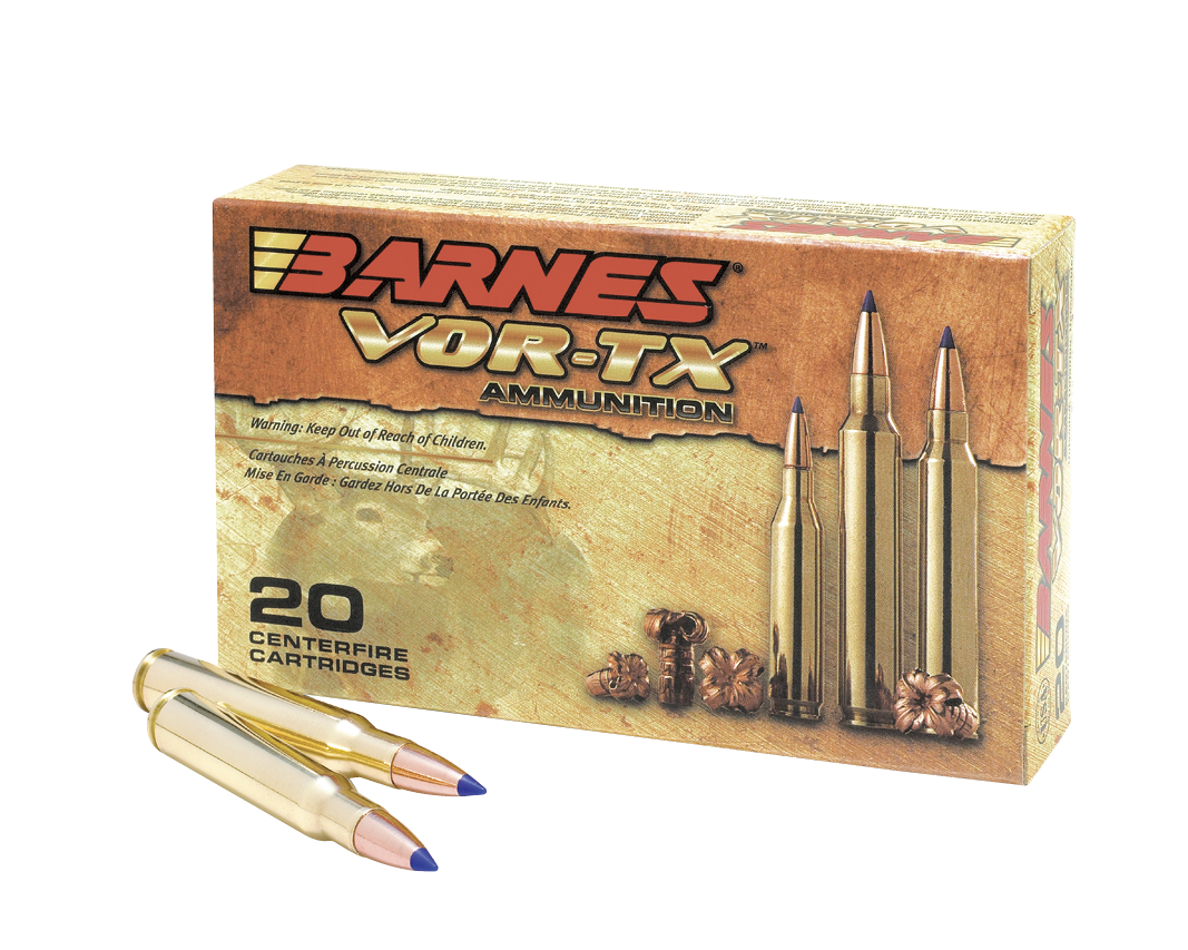 Barnes 7mm Rem Mag TTSX BT Vor-Tx