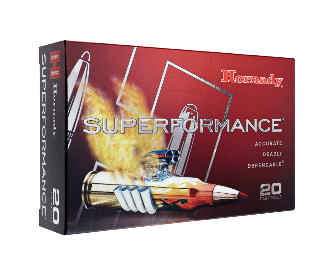 Hornady 308 Win Superformance