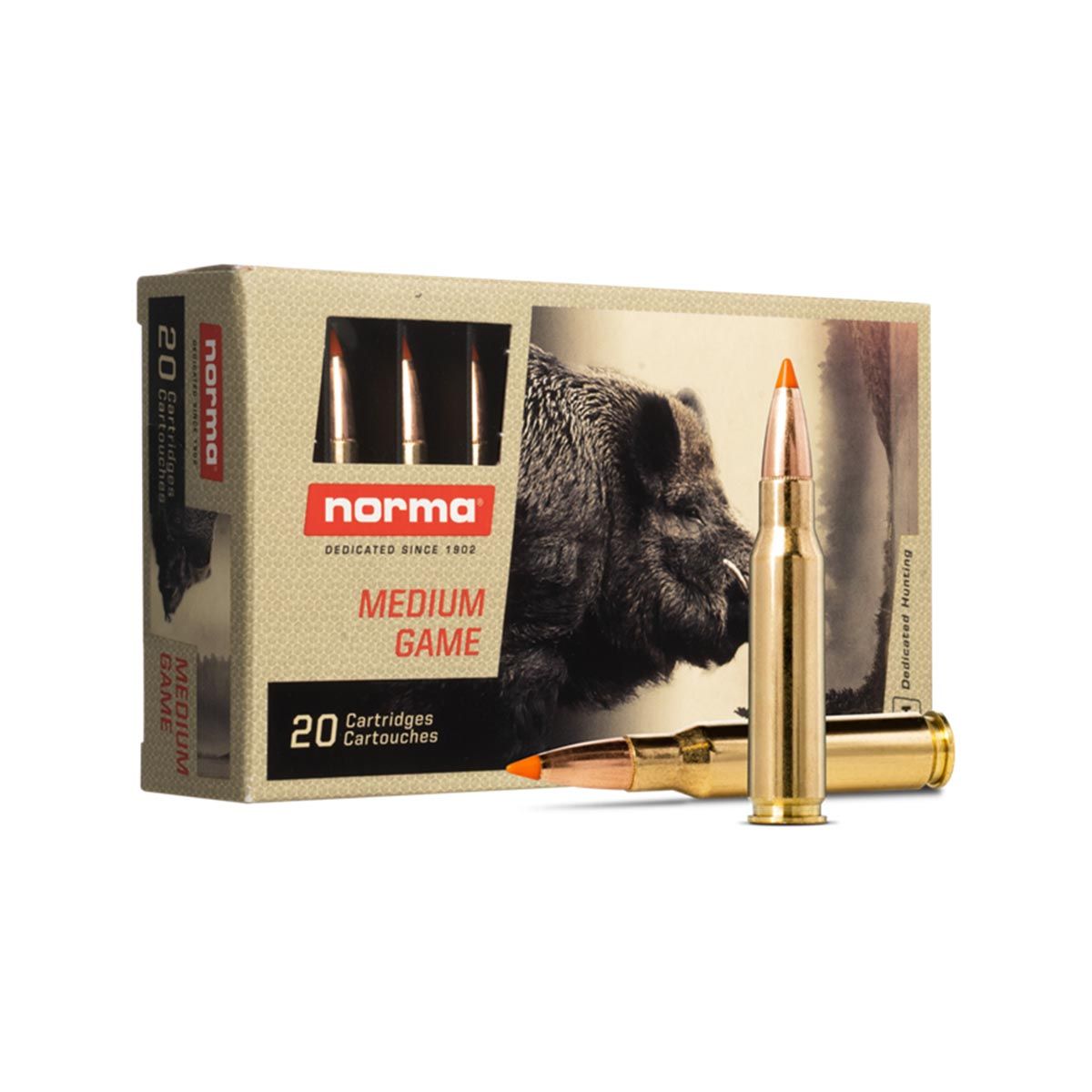 Norma .270 Win
