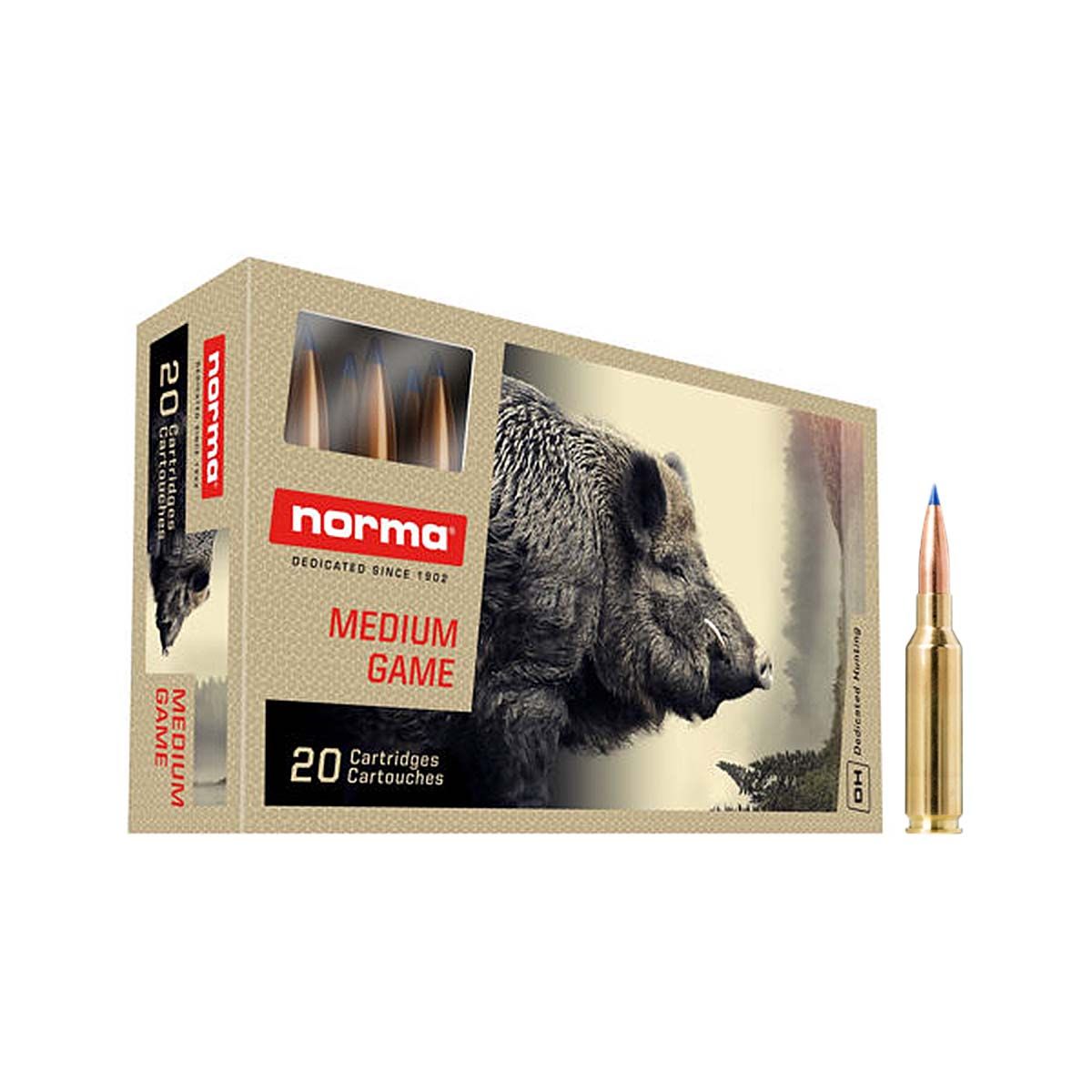 Norma 6,5 Creedmoor