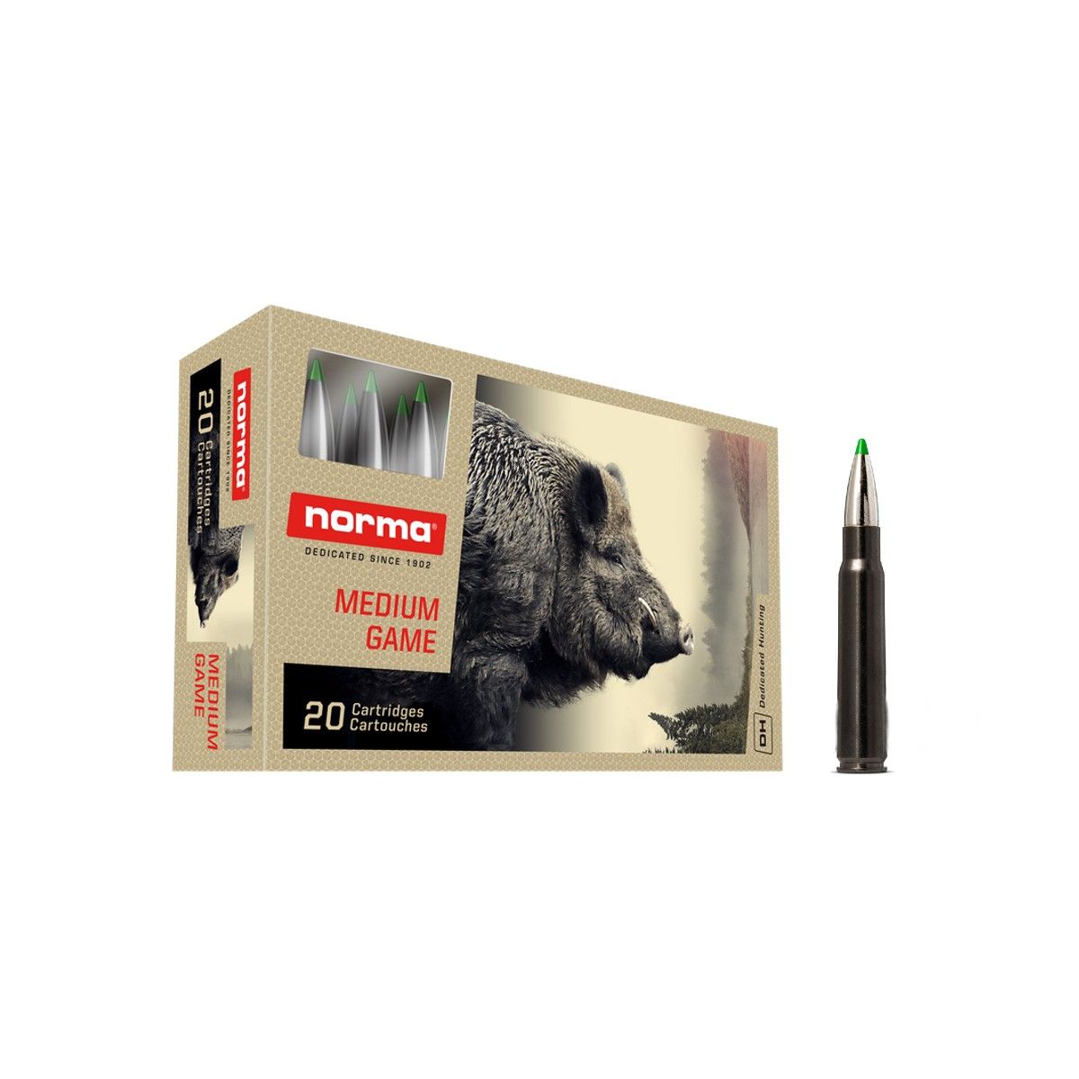 Norma 8x57JS