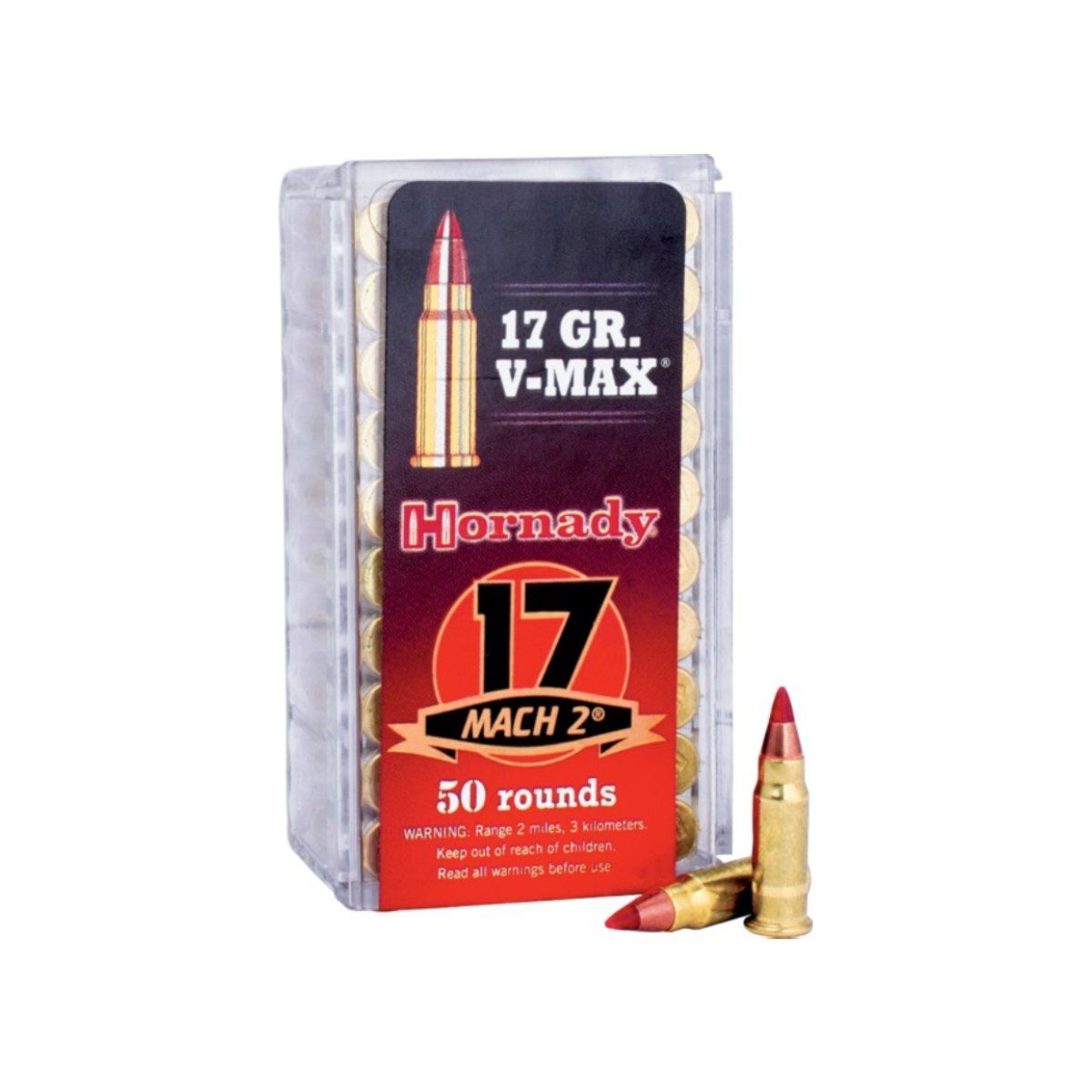 Hornady Rimfire Varmint Express .17 MACH 2