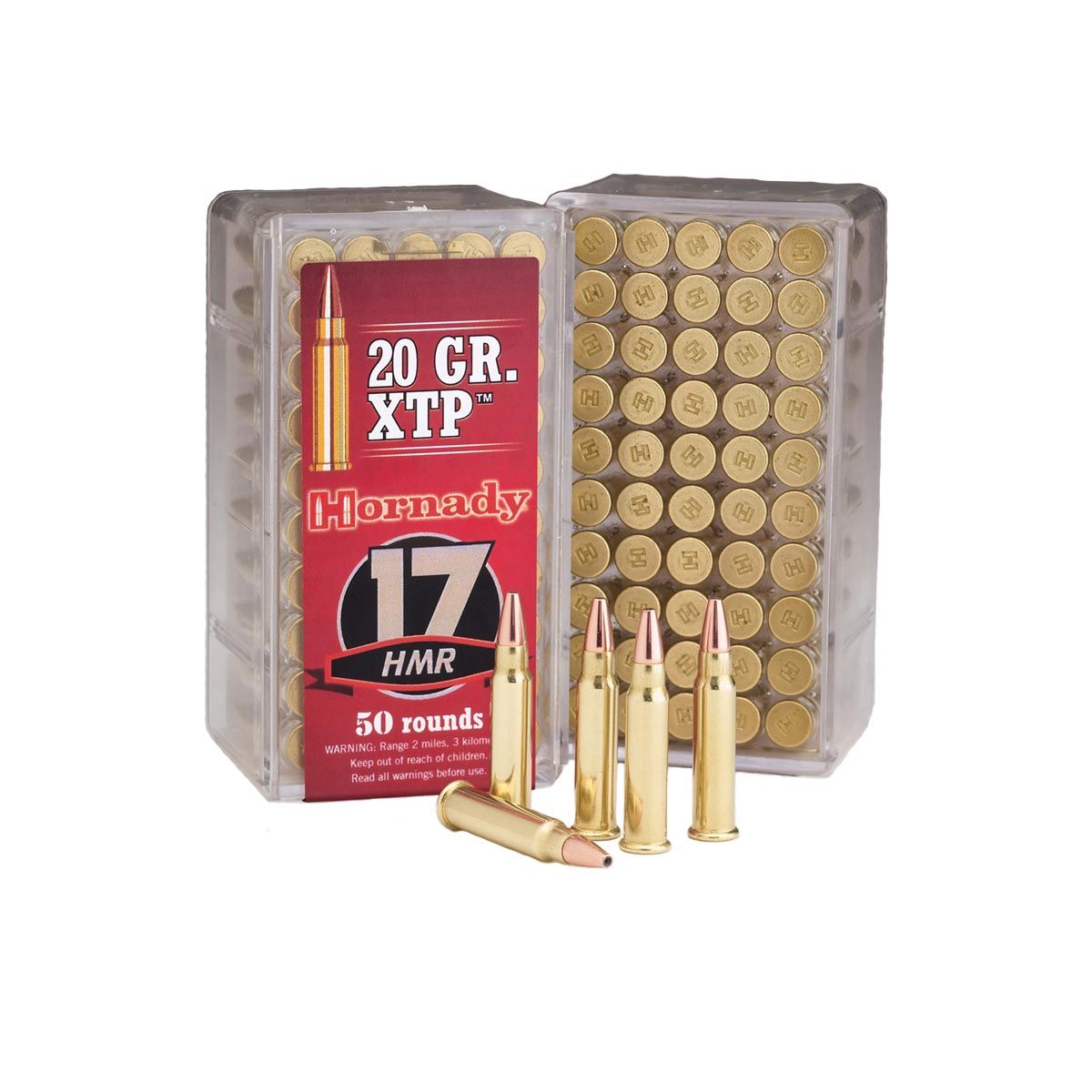 Hornady .17 HMR
