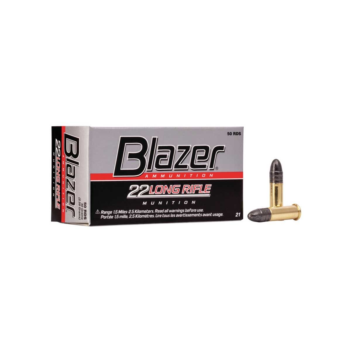 CCI Blazer 22LR