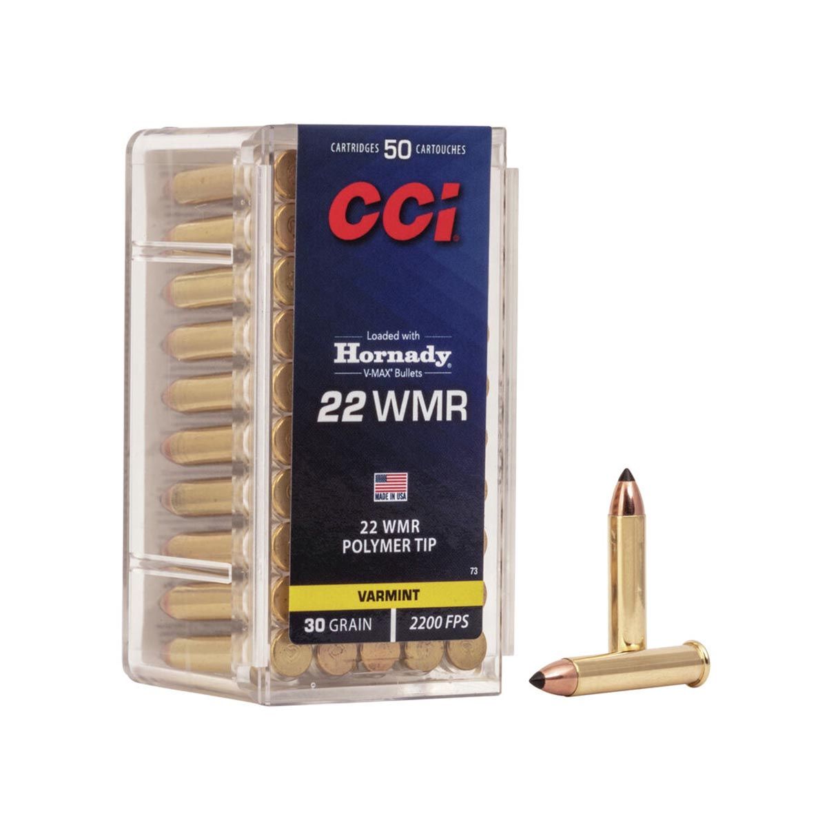 CCI 22 WMR V-max