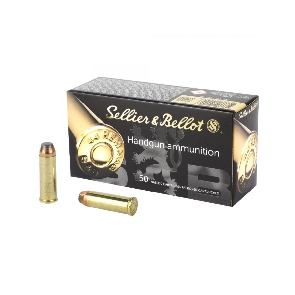 Sellier&Bellot .44 Mag