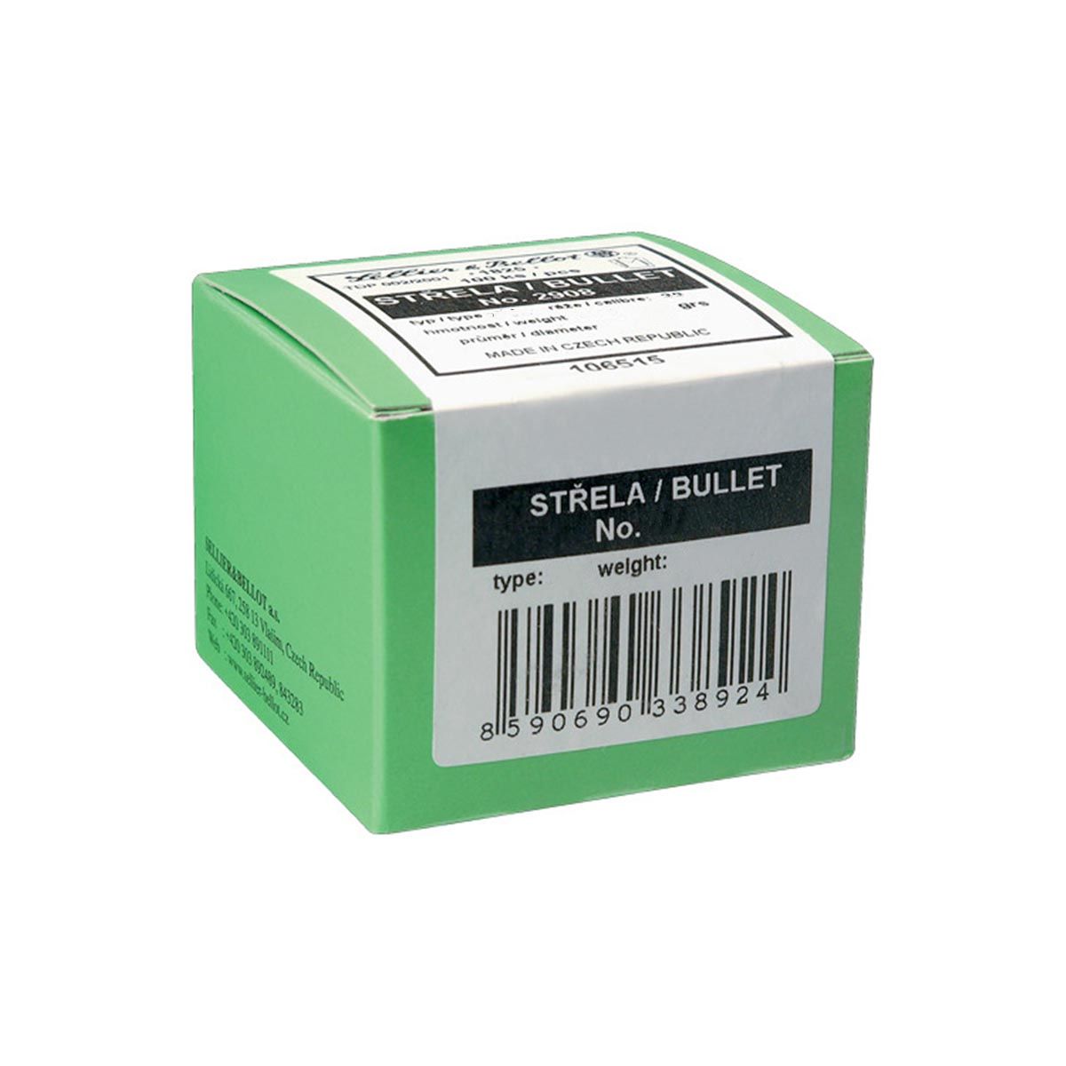 Sellier&Bellot 7,62mm (.30)