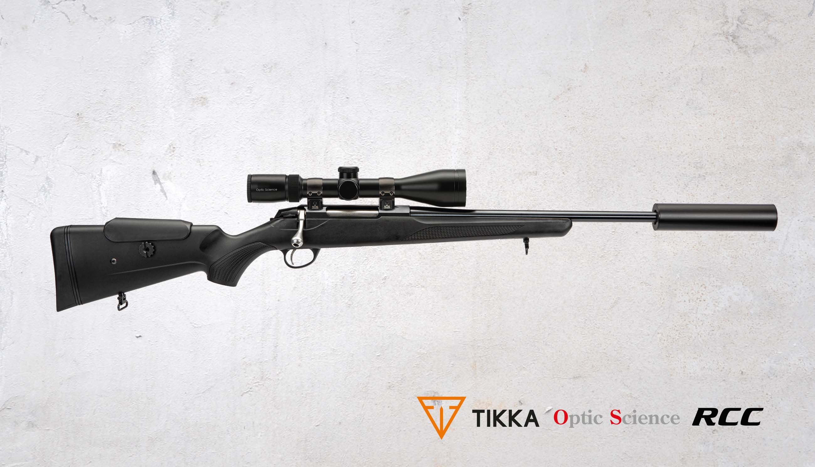 Paket Tikka T3x ADJ