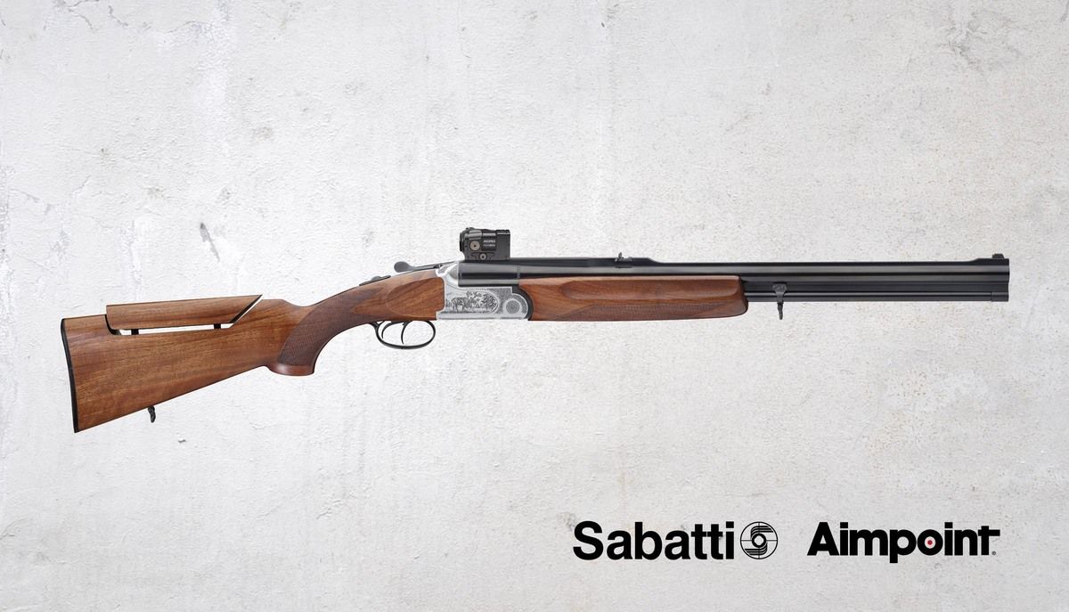 Kombi Sabatti Forest Adj Paket Aimpoint Acro C-2