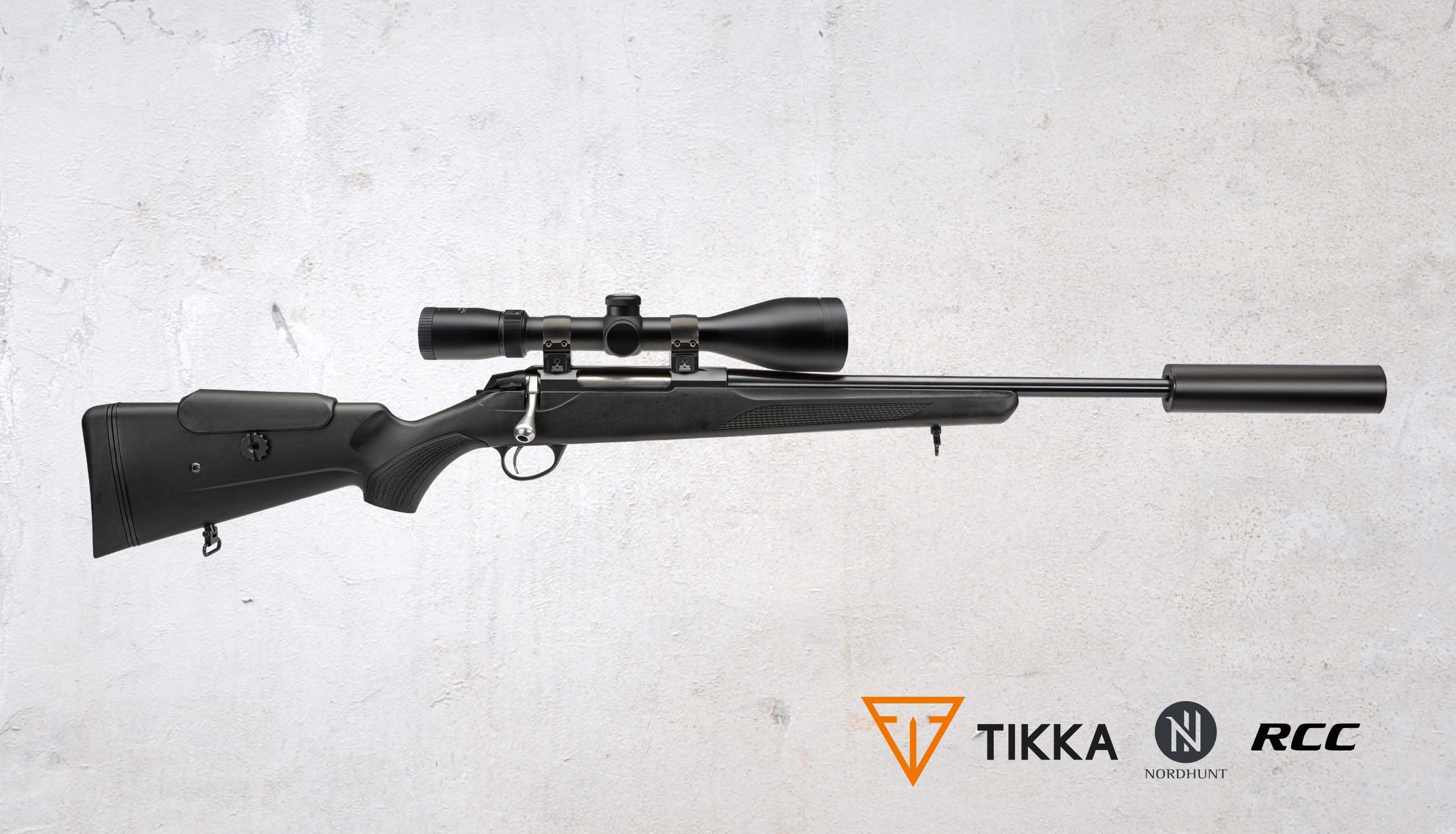 Paket Tikka T3x ADJ
