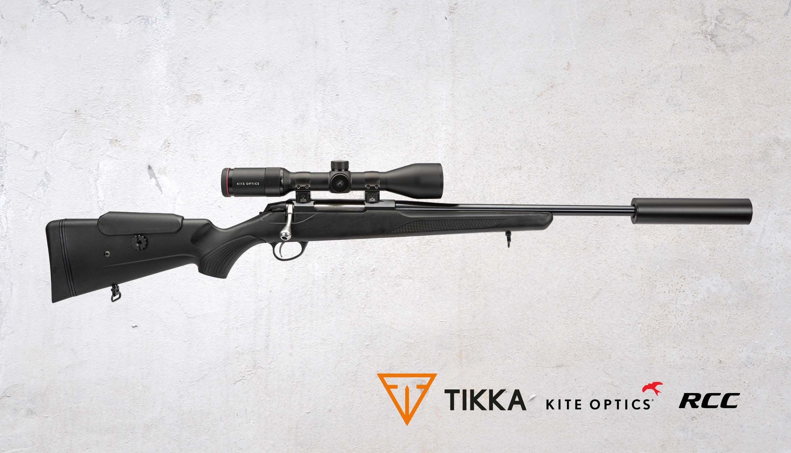 Paket Tikka T3x ADJ