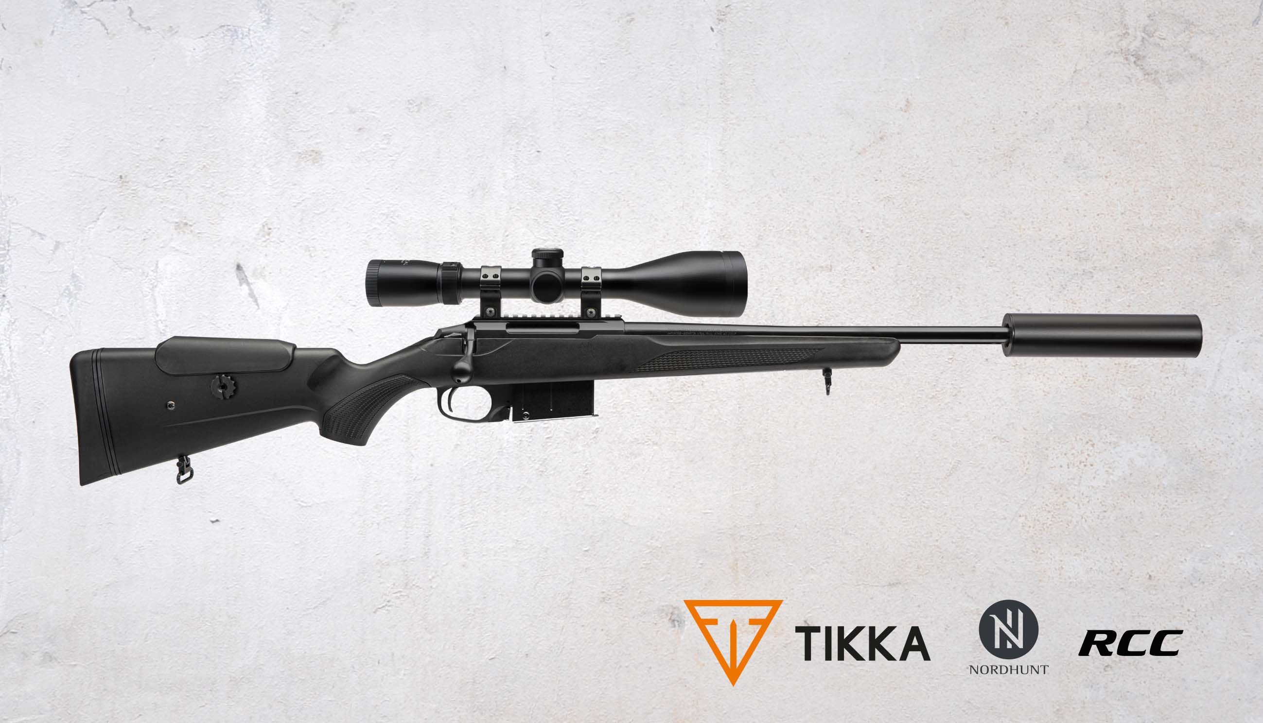 Paket Tikka T3x CTR ADJ
