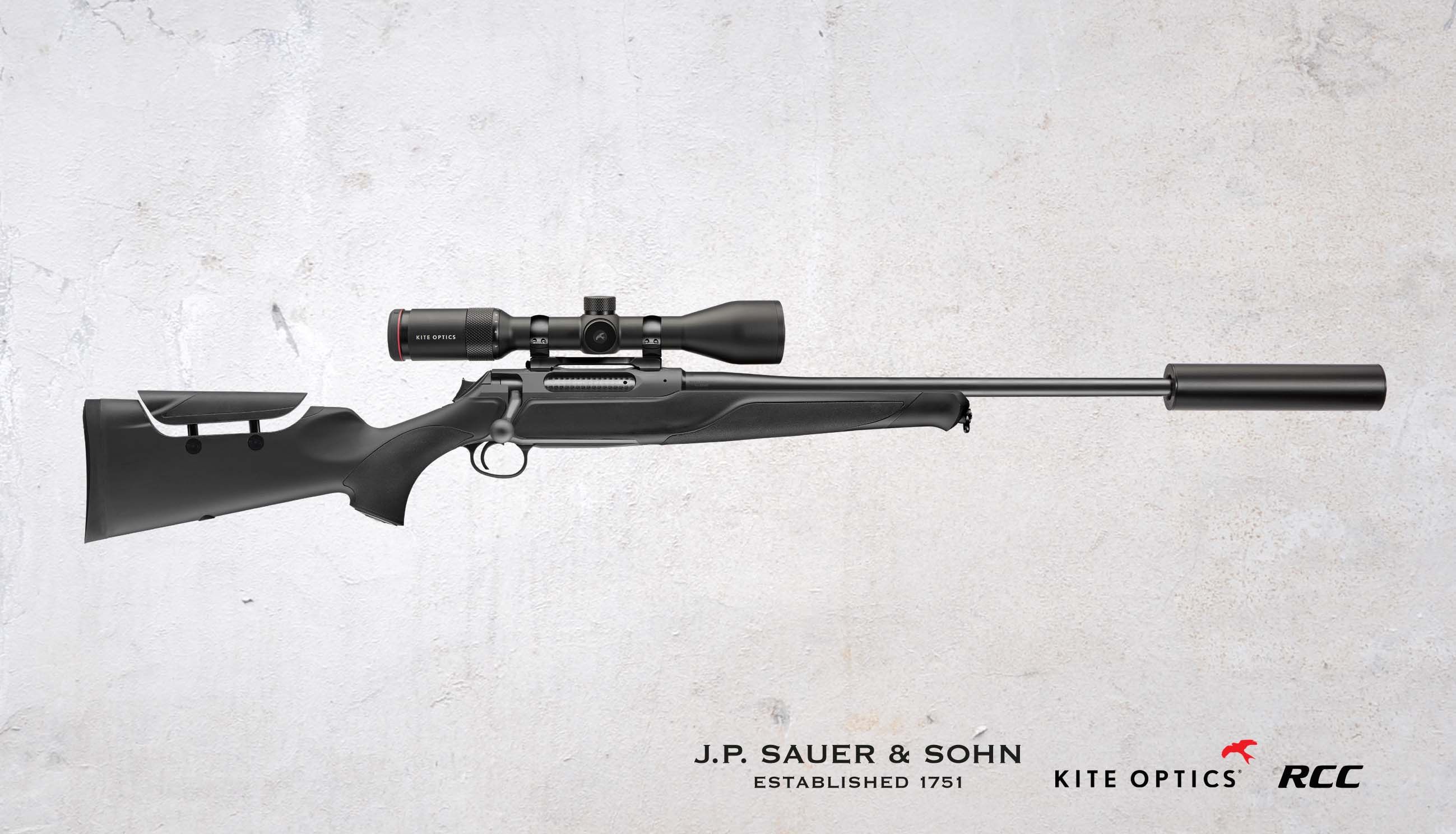 Paket Sauer 404 Classic XTA