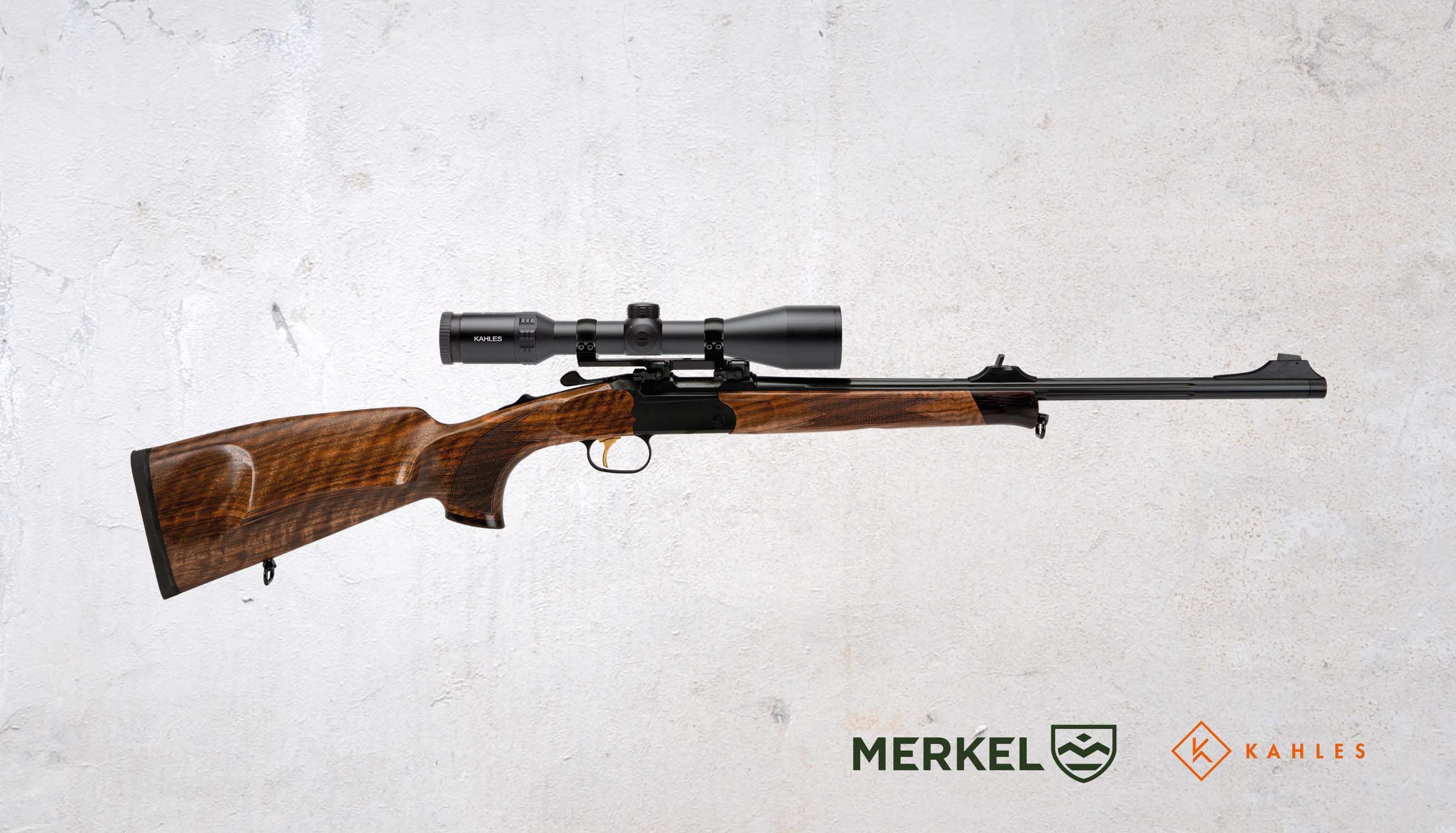 Paket Merkel K5 Extreme