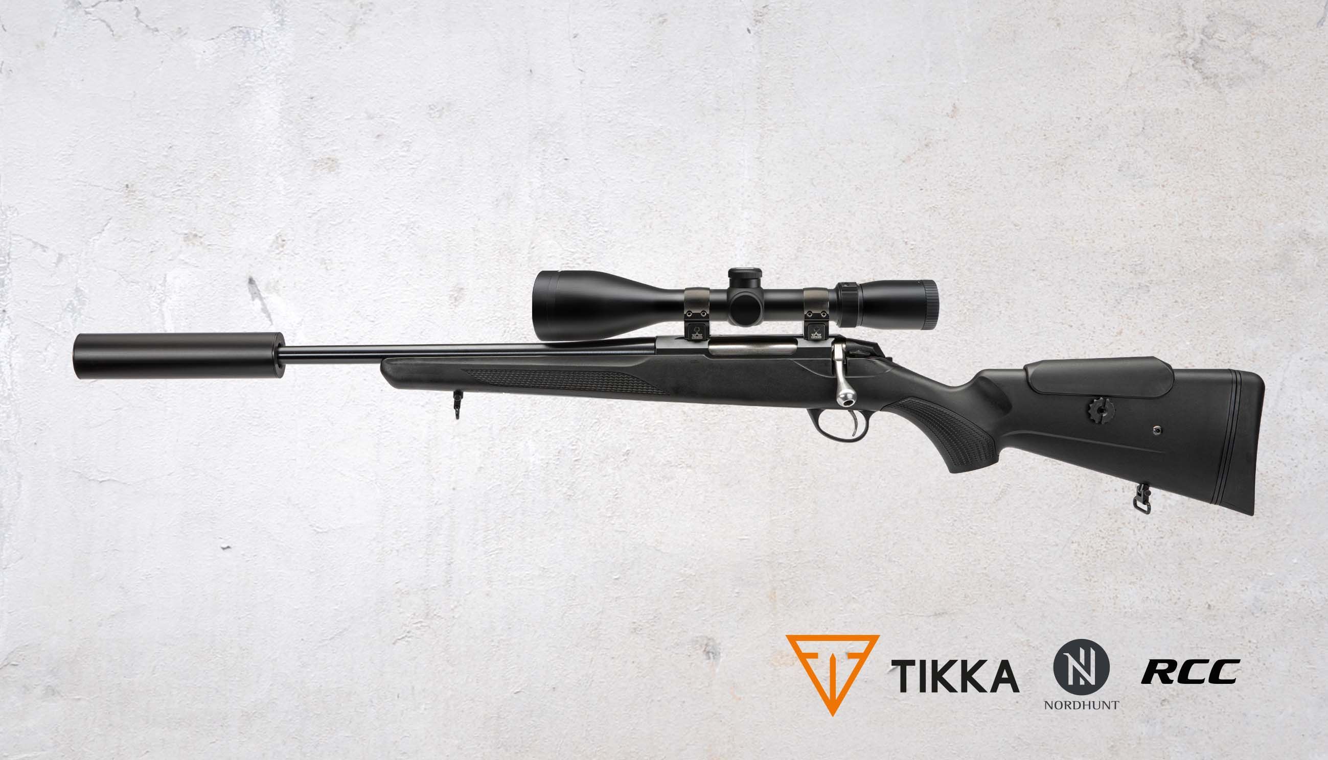 Paket Vänster Tikka T3x ADJ